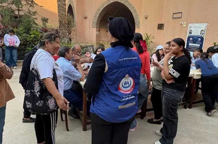 وزارة الصحة تكثف خدمات الدعم النفسي بمحافظة القاهرة