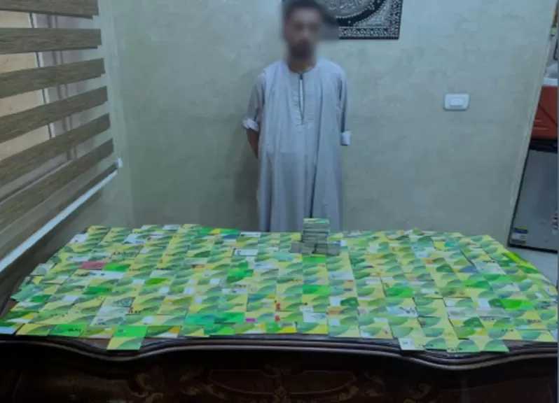 ضبط مخبز بلدي بالقاهرة استولى على الدعم التمويني بـ469 بطاقة ذكية