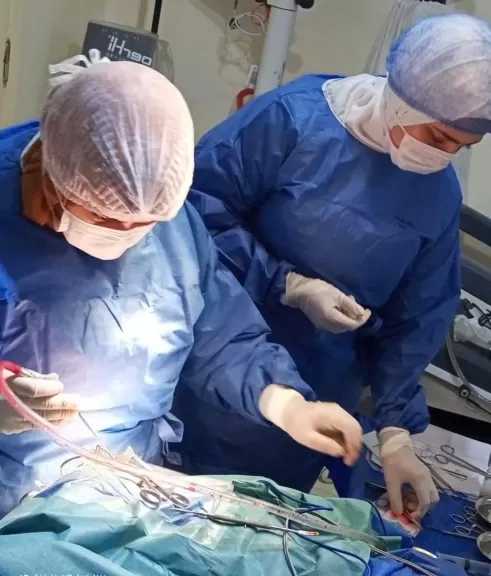صحة الدقهلية: نجاحات جراحية وتدخلات دقيقة بمستشفى بلقاس العام