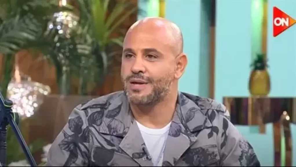 عزيز الشافعي: نجاحي الفني السبب وراء جدل أغنية بحرية