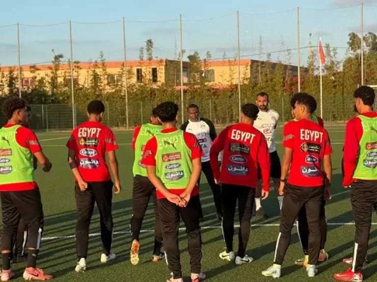 منتخب الناشئين يتحدى تنزانيا في نصف النهائي الأفريقي