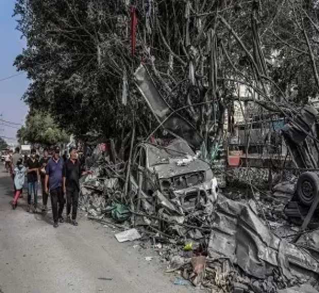 حماس: حكومة الاحتلال تسعى للعودة إلى وتيرة حرب الإبادة بغزة