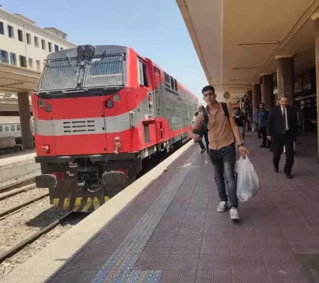 السكة الحديد تواصل تنفيذ خطة تشغيل عيد الأضحى وانتظام الرحلات على مستوى الجمهورية