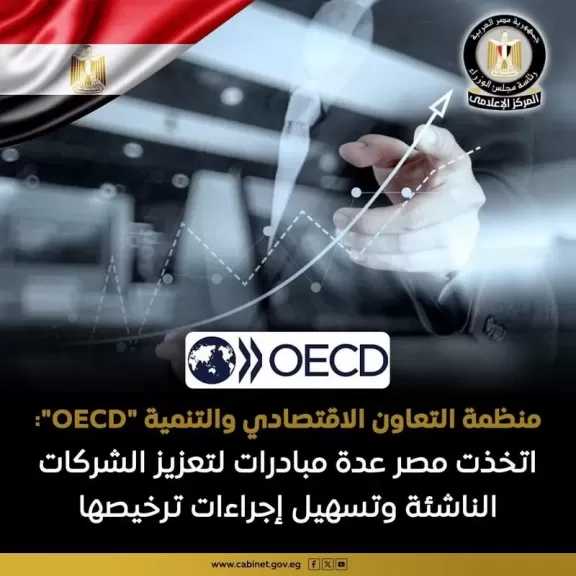 انفوجراف.. تنفيذ مجموعة من المبادرات والتدخلات التي تستهدف القطاعات الواعدة والشركات الناشئة الأكثر ابتكارًا