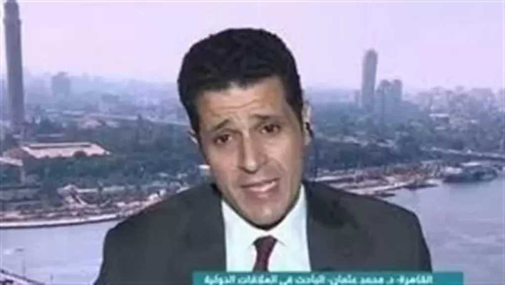 خبير علاقات دولية: أمن الخليج جزء لا يتجزأ من الأمن القومي المصري