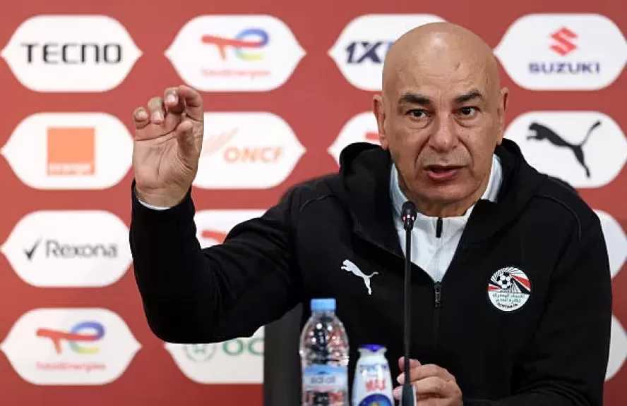 حسام حسن: منتخب مصر مفتوح أمام الجميع.. وكل مرحلة لها حساباتها