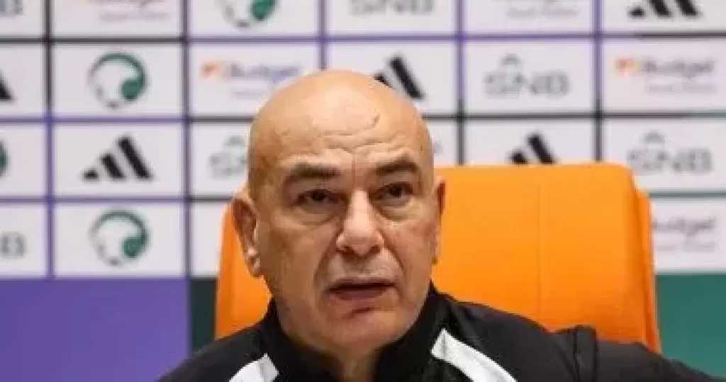 حسام حسن يعلن قائمة منتخب مصر النهائية لكأس العالم واستبعاد أقطاى عبد الله