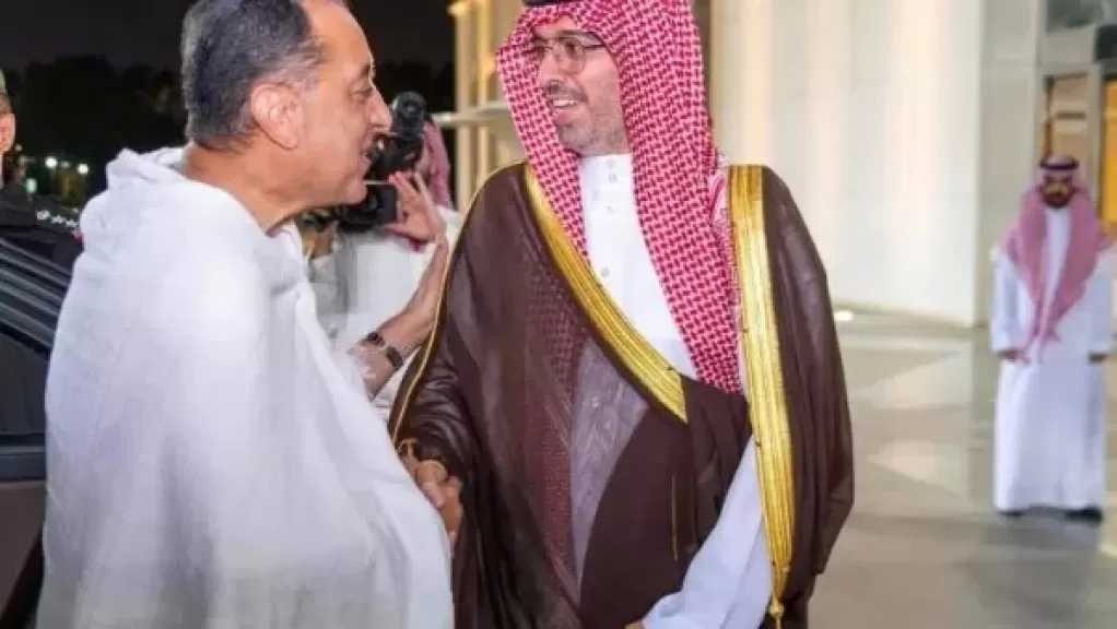 وكالة الأنباء السعودية تُبرز زيارة مدبولي للمسجد النبوي الشريف وأدائه الصلاة فيه