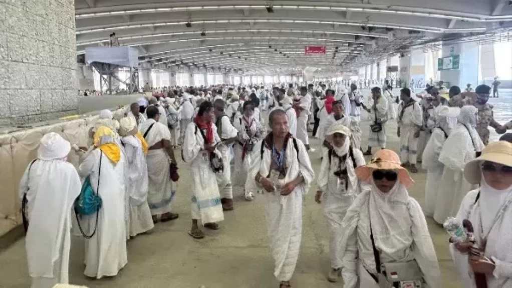 إكسترا نيوز: انسيابية غير مسبوقة في المشاعر المقدسة رغم توافد ملايين الحجاج