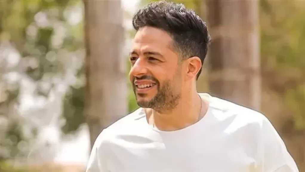 محمد حماقي يطرح ألبومه الجديد