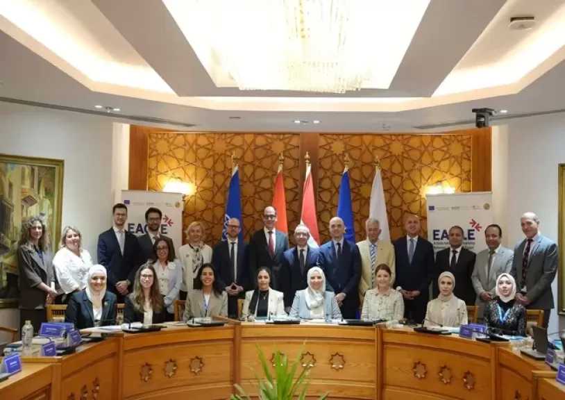 مبادرة «eagle».. كيف دعمت «الخارجية» تأهيل العمالة المصرية للسوق الأوروبى؟