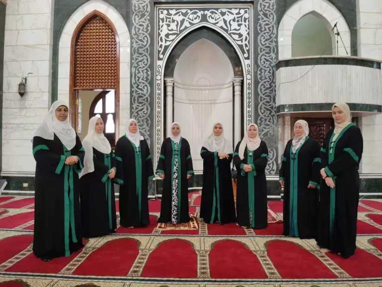 الأوقاف: 26 قافلة دعوية للواعظات بعنوان حول نظافة الأبدان والبلدان من تمام فرحة العيد