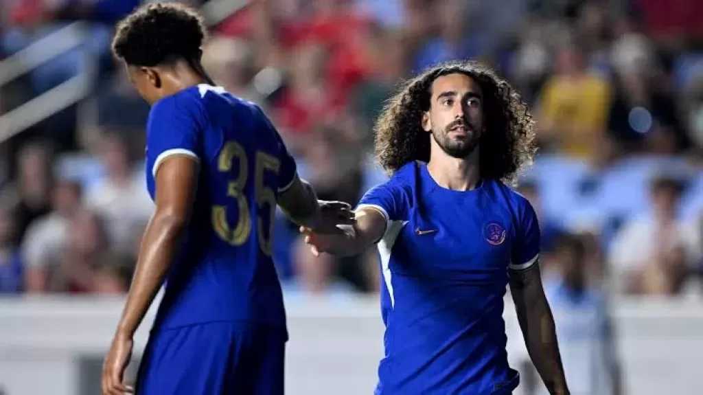 كوكوريلا على رادار مانشستر سيتي في الصيف