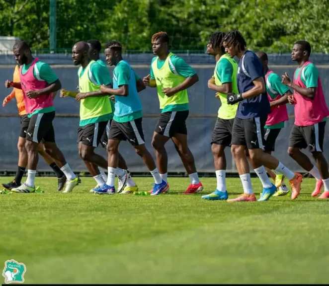 استبعاد لاعب كوت ديفوار من كأس العالم 2026