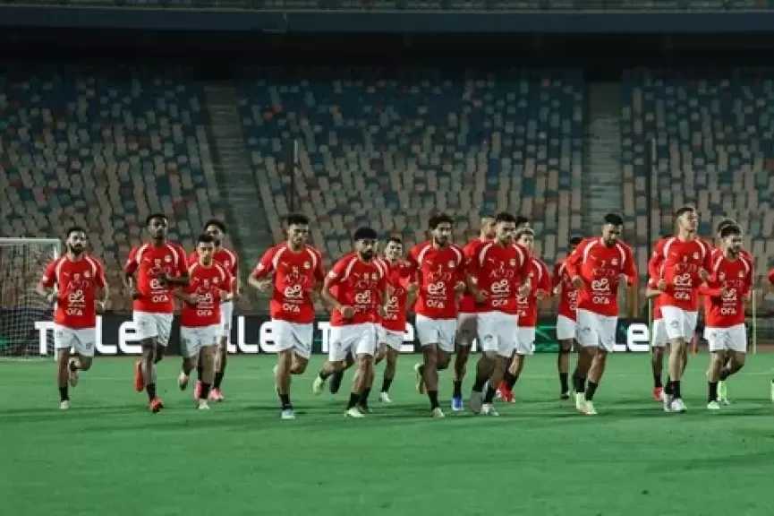 المنتخب يختتم استعداداته المونديالية في القاهرة اليوم