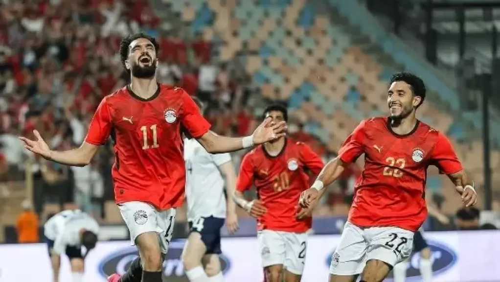 بعثة منتخب مصر تطير لأمريكا استعدادا للمشاركة في المونديال