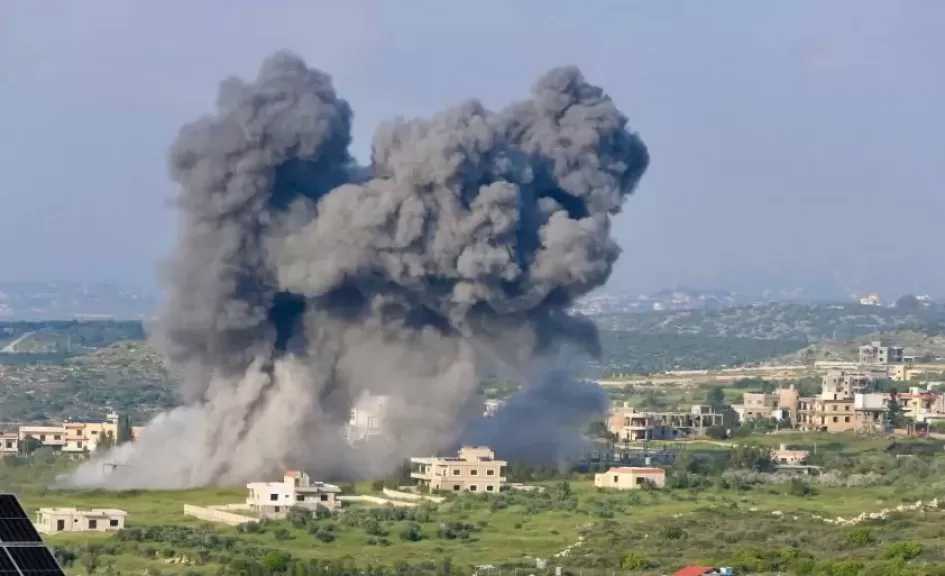 رابع أيام العيد.. 3 شهداء و11 جريحا في غارات وقصف إسرائيلي على جنوب لبنان