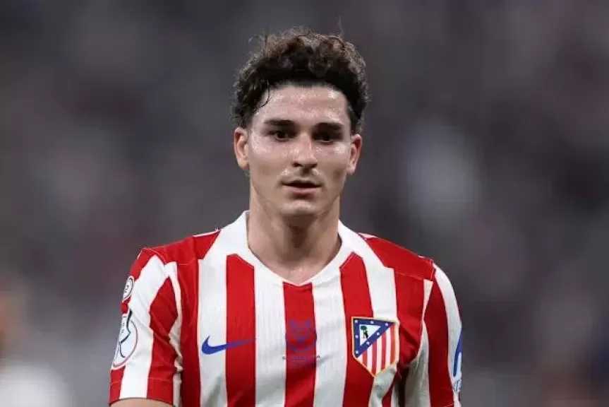 بسبب صفقة ألفاريز.. أتلتيكو مدريد يسخر من برشلونة بعرض هزلي لضم يامال