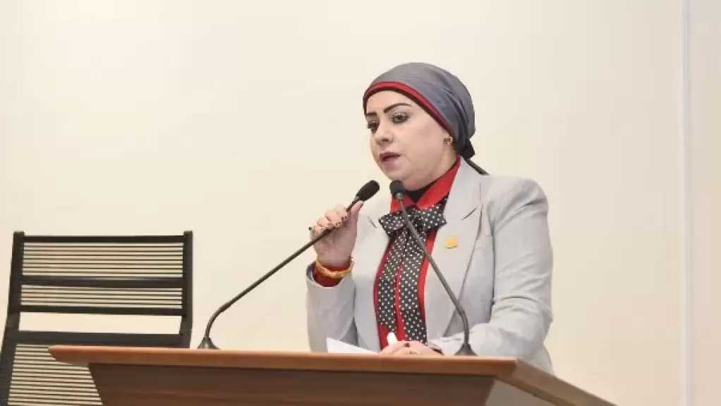 برلمانية: نعتز بالدور المصري في دعم الأمن والسلم الدوليين