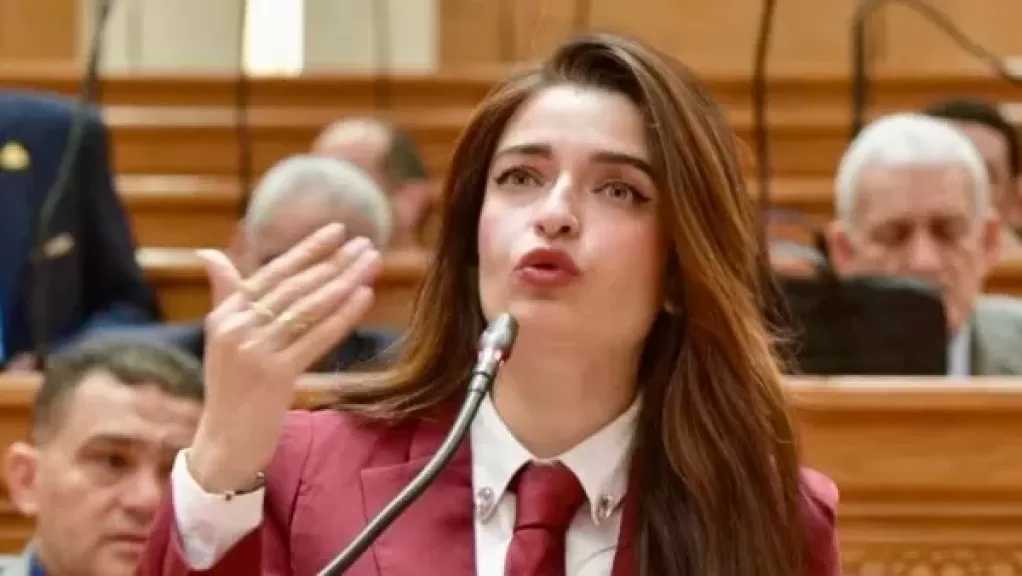 يسرا اللوزي وريهام عبد الغفور.. النائبة إيرين سعيد تدافع عن 3 نجمات وتهاجم إعلانات التجميل