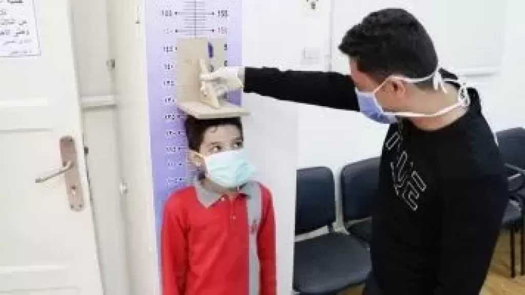 الصحة: فحص 10 ملايين طالب ضمن مبادرة الكشف عن الأنيميا والسمنة والتقزم
