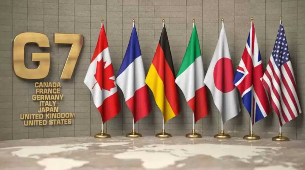 مجموعة السبع تتفق على نهج مشترك لحماية الأطفال على الإنترنت وتعزيز الذكاء الاصطناعي الآمن