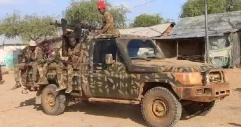الجيش السوداني يسقط طائرة مسيّرة في شمال كردفان