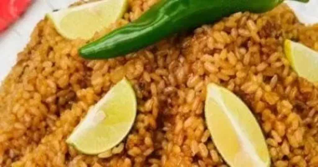 طريقة عمل أرز صيادية.. بمقادير وخطوات بسيطة