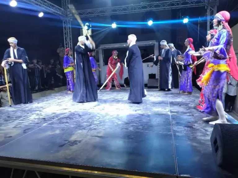 ​انطلاق عروض المسرح المتنقل بمركز شباب كرداسة خلال عيد الأضحى