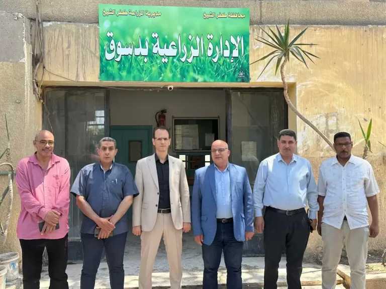«الزراعة» تواصل المتابعة الميدانية لحماية الرقعة الزراعية ومنع التعديات في رابع أيام العيد