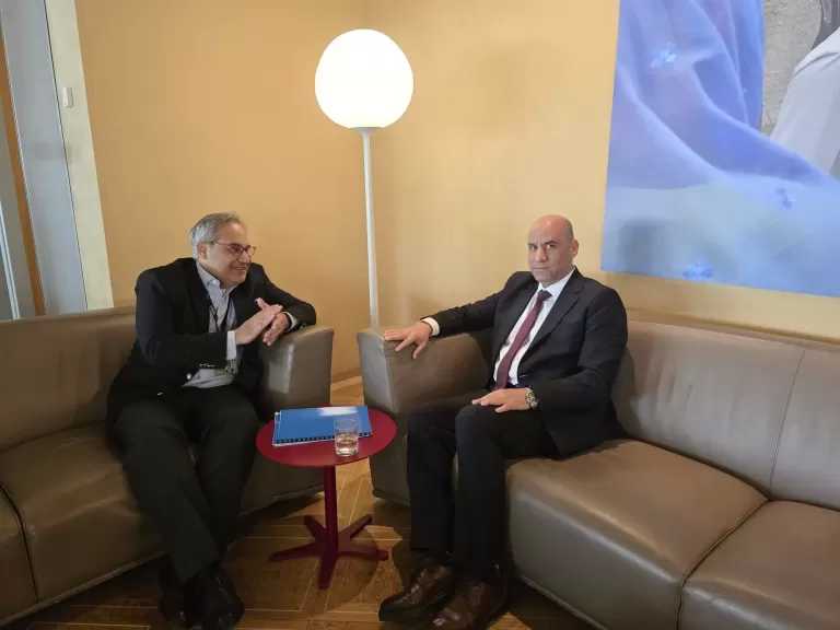 السفير علاء حجازي يستقبل وزير العمل بمطار جنيف استعدادا لقيادة وفد مصر في مؤتمر العمل الدولي