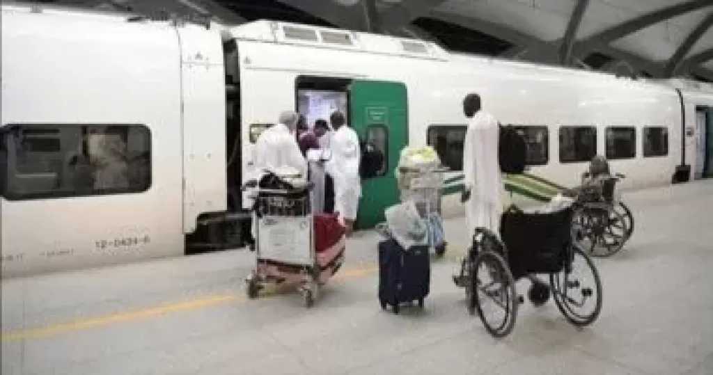 السعودية: اكتمال نقل 1.9 مليون راكب عبر قطار المشاعر المقدسة خلال موسم الحج