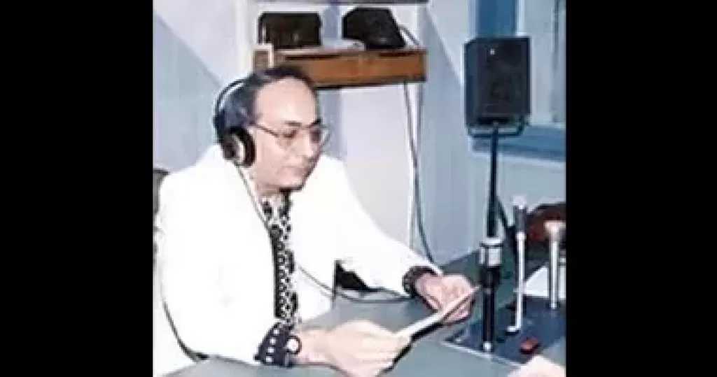 الإذاعى عمر بطيشة بعد مداخلة عزة مصطفى واتصال وزير الصحة: ادعولى أتجاوز المحنة