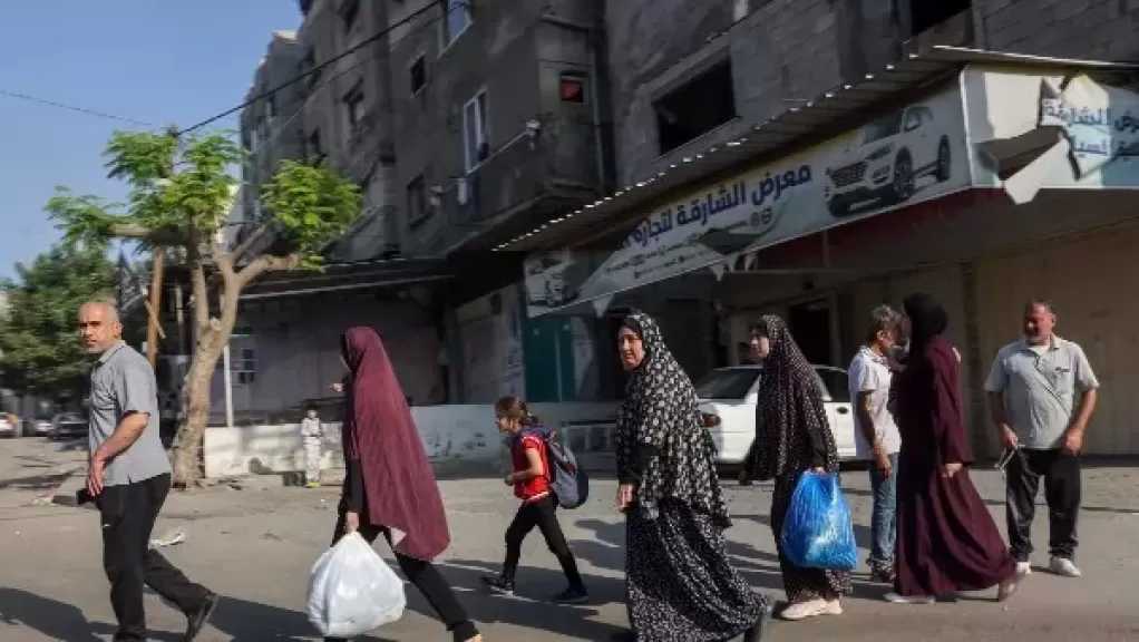 حاتم صابر : إسرائيل تمضي في مخطط التهجير وتغيير ديموغرافية غزة