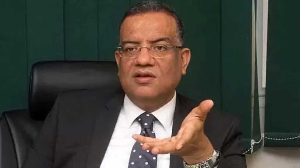 محمود مسلم يدعو لجبهة عربية موحدة في مواجهة إسرائيل