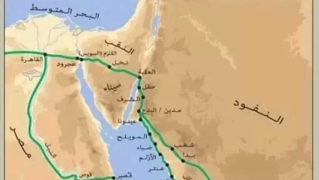 خبير آثار يكشف عن وثيقة تؤكد أهمية ميناء عيذاب المصرى لخدمة الحج والتجارة