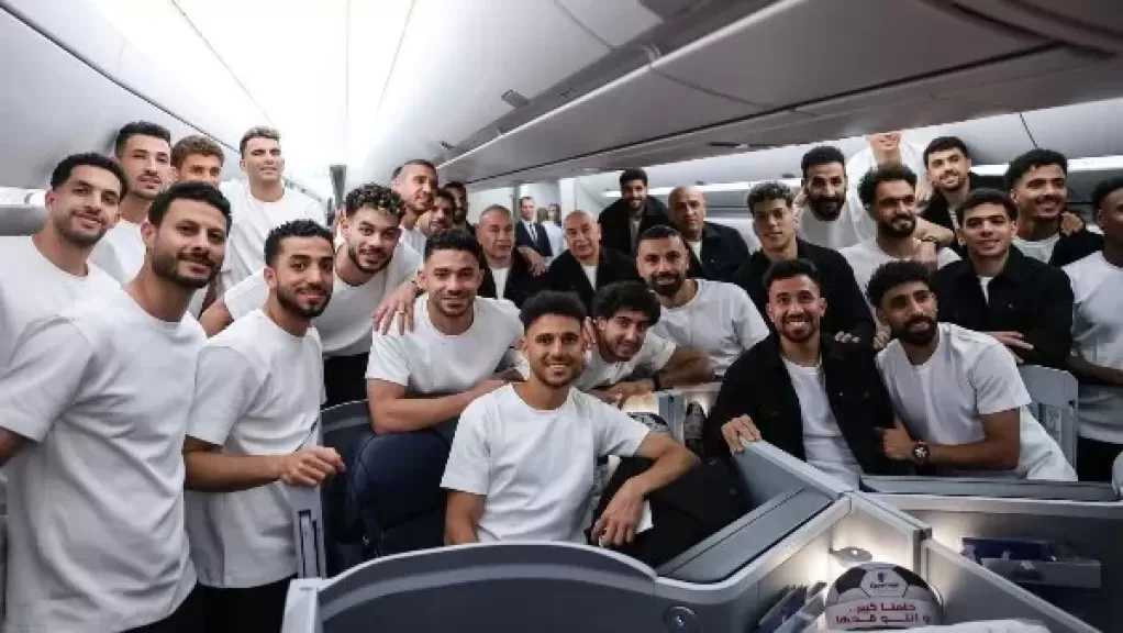 رئيس «مصر للطيران»: تقديم كافة سُبل الراحة لبعثة المنتخب خلال رحلتها إلى أمريكا