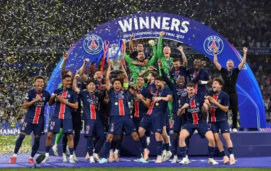 الفرحة تتحول إلى شغب.. مئات الاعتقالات في باريس بعد التتويج بدوري أبطال أوروبا