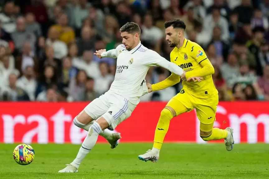 تقارير: ريال مدريد قد يدرس بيع فالفيردي في هذه الحالة
