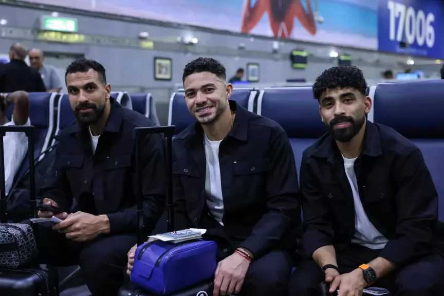 بعثة منتخب مصر تتجه إلى الولايات المتحدة لخوض منافسات كأس العالم
