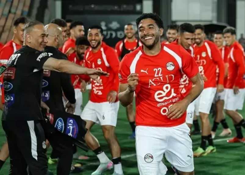 سر غياب عمر مرموش عن بعثة منتخب مصر المتجهة إلى أمريكا