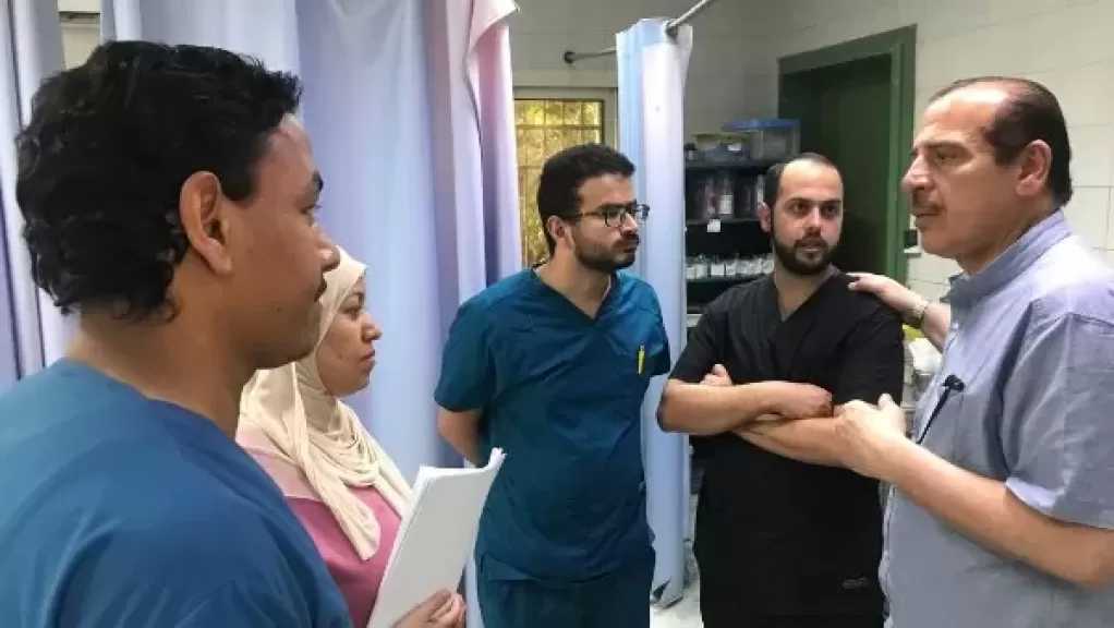 الصحة: إحالة طبيب الأشعة ومدخل بيانات بمستشفيات القاهرة للتحقيق