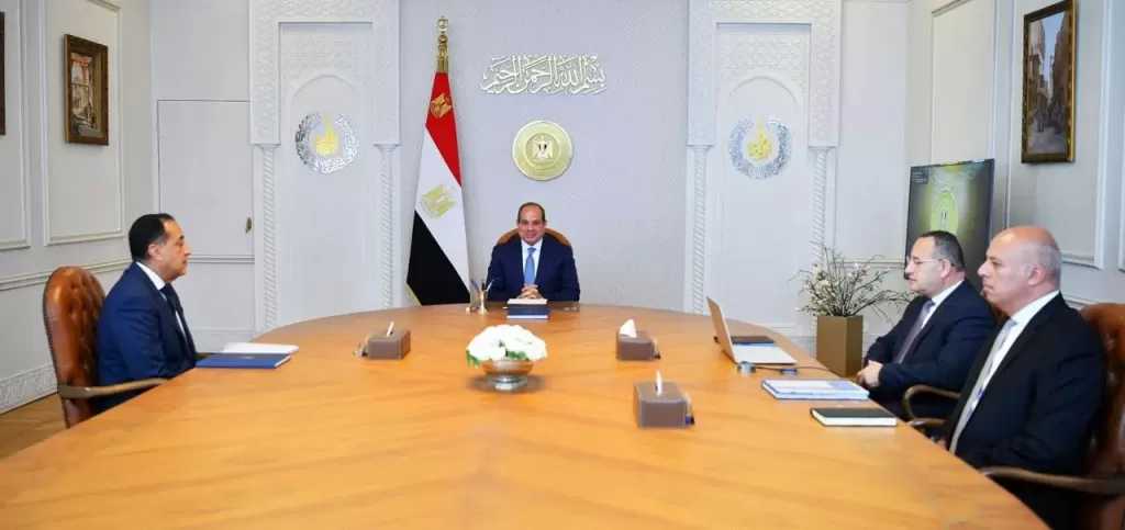 الرئيس السيسي يؤكد أهمية استمرار جهود تطوير منظومة التعليم العالي
