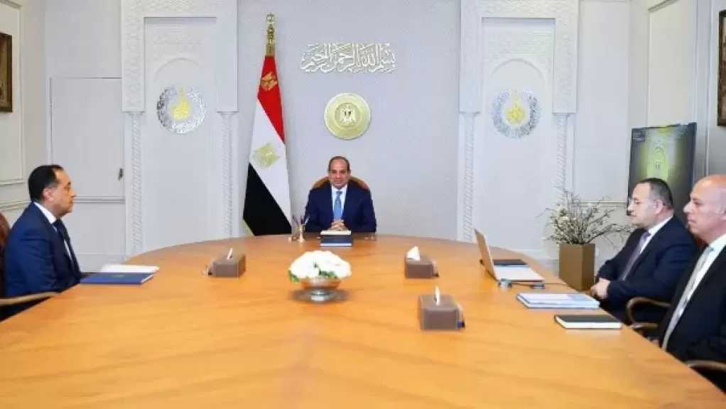 الرئيس السيسي يتابع رؤية تحويل مصر إلى مركز إقليمي ودولي للتعليم العالي والبحث العلمي
