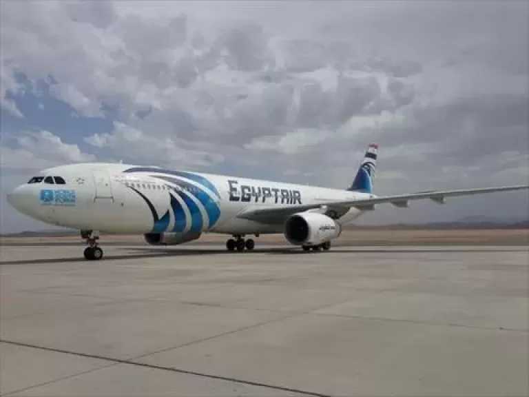 مصر للطيران تطلق جسرا جويا لعودة الحجاج إلى أرض الوطن