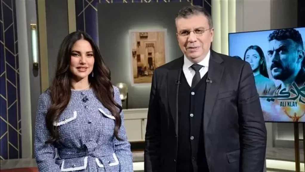 درة ضيفة عمرو الليثي في ”واحد من الناس”