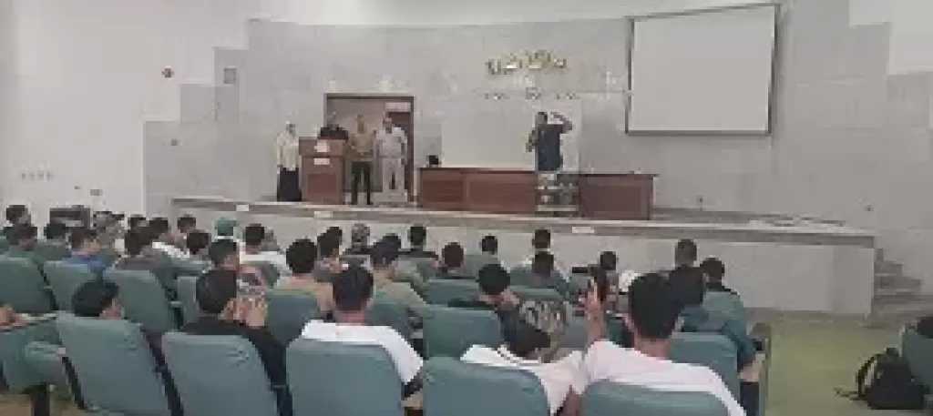 تعليم مطروح: انطلاق المراجعة النهائية للشهادة الإعدادية وسط حضور طلابي كبير