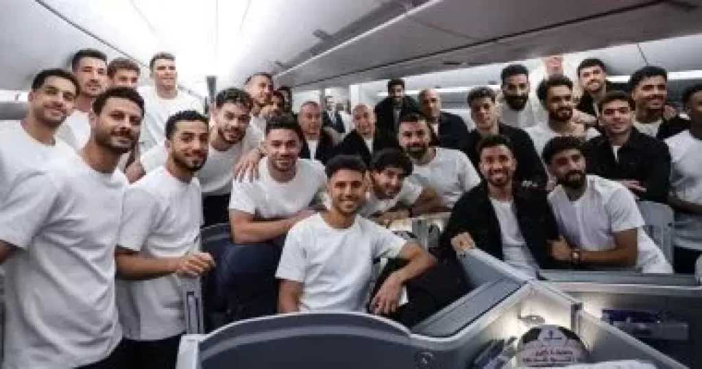 مواعيد مباريات منتخب مصر فى مجموعات كأس العالم 2026 بتوقيت القاهرة