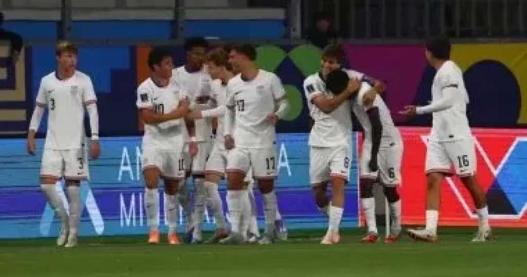 أمريكا تتفوق على السنغال 2-1 في شوط أول مثير استعداداً لمونديال 2026