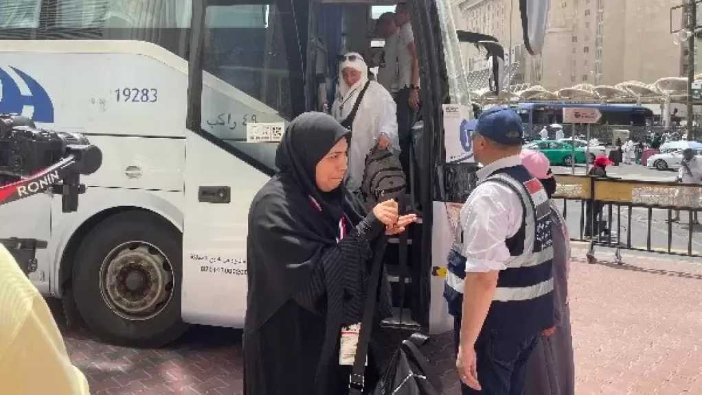 رئيس بعثة الحج الرسمية: بدء تفويج الدفع الثاني من حجاج القرعة للمدينة المنورة